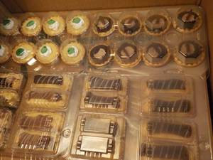 F Box Platter Kit Frozen Deserts past best date