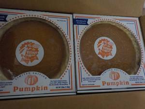 K 2 The Village Pie Maker Pumpkin Pies