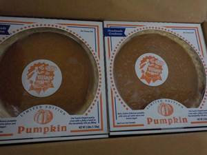 K 2 The Village Pie Maker Pumpkin Pies