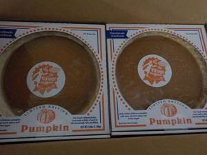 K 2 The Village Pie Maker Pumpkin Pies