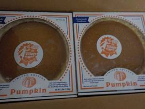K 2 The Village Pie Maker Pumpkin Pies