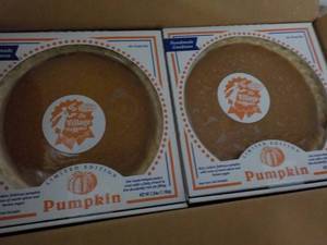 K 2 The Village Pie Maker Pumpkin Pies