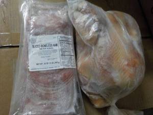 D All Frozen Products Pictured