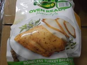 D Jennie O Frozen Oven Ready Boneless Turkey Breast