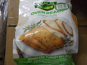 D Jennie O Frozen Oven Ready Boneless Turkey Breast