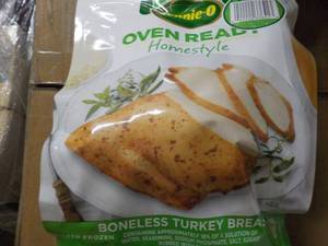D Jennie O Frozen Oven Ready Boneless Turkey Breast