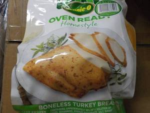 D Jennie O Frozen Oven Ready Boneless Turkey Breast