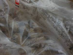 H 10 lb. Frozen Box Turkey Breakfast Sausage Links