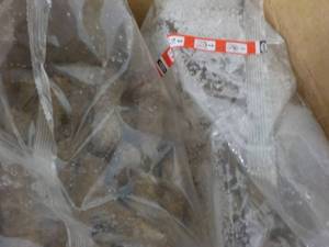 H 10 lb. Frozen Box Turkey Breakfast Sausage Links