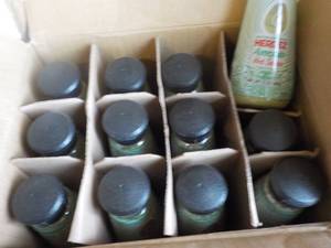 12 Jars Herdex Avocado Hot Sauce 5 oz