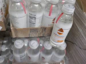 2 - 12 packs Wahi Water Immunity Jade Windscreen Elderberry