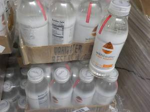 2 - 12 packs Wahi Water Immunity Jade Windscreen Elderberry