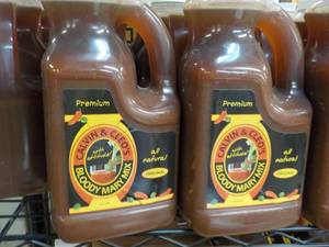 2 Jugs Calvin and Cleos Bloody Mary Mix