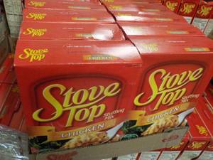 12 boxes Stove Top Chicken Stuffing Mixes 6 oz boxes best date 052024