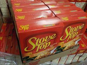12 boxes Stove Top Chicken Stuffing Mixes 6 oz boxes best date 052024