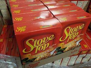 12 boxes Stove Top Chicken Stuffing Mixes 6 oz boxes best date 052024