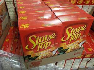 12 boxes Stove Top Chicken Stuffing Mixes 6 oz boxes best date 052024