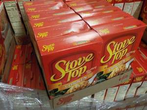 12 boxes Stove Top Chicken Stuffing Mixes 6 oz boxes best date 052024