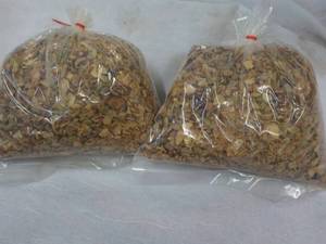 2 - 2 lb. Bags Sun Ridge Farms Keto Granola with Blueberries