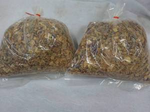 2 - 2 lb. Bags Sun Ridge Farms Keto Granola with Blueberries