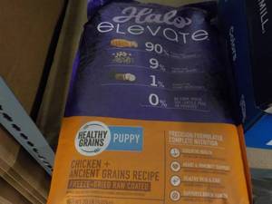 20 lb. Bag Halo Elevate Puppy Food