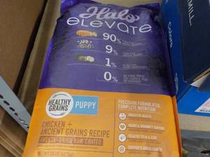 20 lb. Bag Halo Elevate Puppy Food