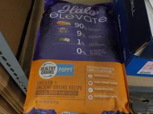 20 lb. Bag Halo Elevate Puppy Food