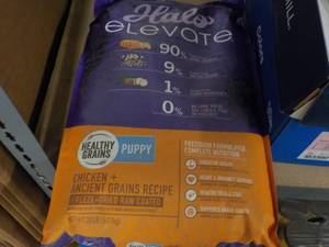 20 lb. Bag Halo Elevate Puppy Food