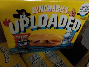 6 Lunchables Uploaded American Sub Sandwiches