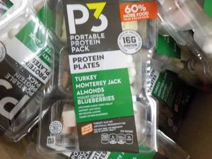 33 P3 Portable Protein Packs