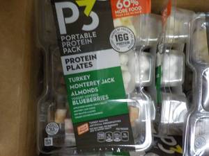 20 P3 Portable Protein Packs