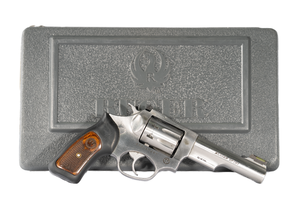 lot 73 image: .22LR Ruger SP 101