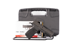 lot 75 image: 9mm Sig P365 X-ray