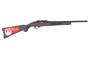 lot 6 image: Ruger 10-22 Rifle with Binary Trigger