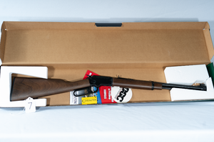 lot 7 image: CPA LA322 STD TKEDWN 22LR 18.5