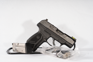 lot 26 image: Ruger MAX 9 Standard 3.2 12rd