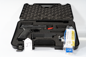 lot 27 image: Walther 9mm x19 PDP - F - Optics Ready