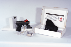 lot 39 image: Ruger LCP II - .22lr - 10rd - 2.75