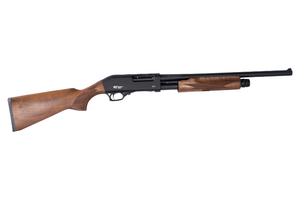 lot 13 image: G-Force Arms GF3P12 Gauge Pump Action Shotgun