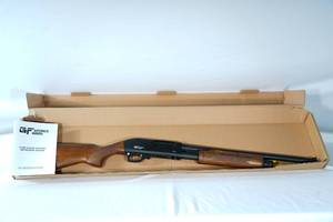 lot 19 image: GFORCE ARMS P3 12GA 20IN 41 RND PUMP ACTION WALNUT.