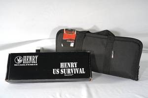 lot 23 image: HRA SURVIVAL PACK 22LR 16.125.
