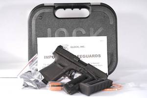 lot 53 image: .22LR Glock 44 10rd