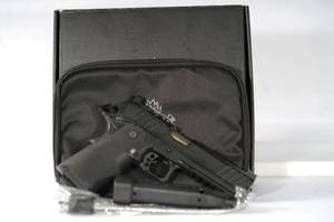lot 58 image: 9mm Springfield Prodigy 5 inch 9mm