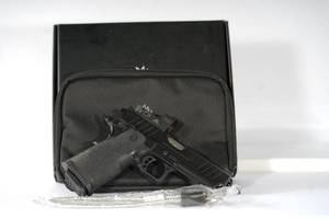 lot 63 image: 9mm Springfield Prodigy 4.25 9mm