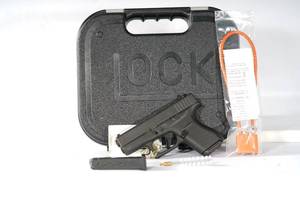 lot 92 image: .380 Glock 42