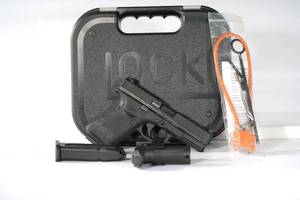 lot 103 image: .22LR Glock 44
