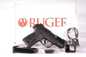 lot 104 image: Ruger Security -380