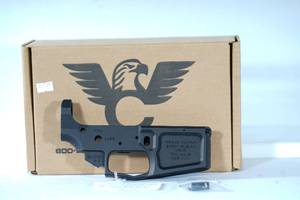 lot 117 image: Wilson Combat Lower TR-Lower-BIL-ANO