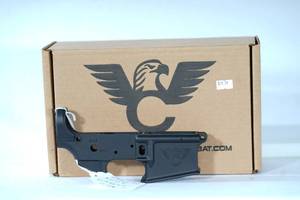 lot 129 image: Wilson Combat lower TR-Lower-ANO AR15