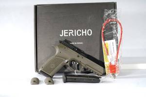 lot 130 image: IWI Jericho II OD Green